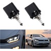 Young Wolf Pair of H7 Headlight Bulb Sockets Replacement 5K0941109