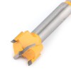 Drill Precision Scissors Toothed 19 mm Forstner Drill Bit Woodworking