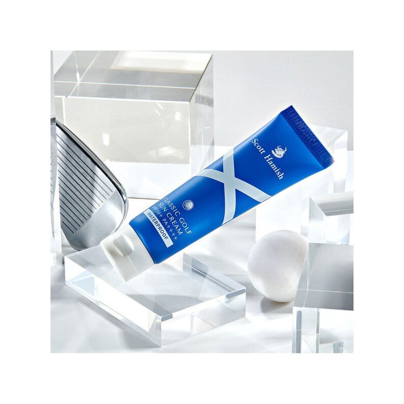 스콧해미쉬 클래식 골프 선크림 SPF50+ PA++++ 2종 기획 Scott Hammish