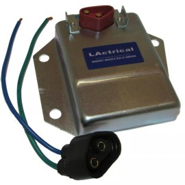 LActrical ALTERNATOR ADJUSTABLE VOLTAGE REGULATOR PLUG FOR CHRYSLER CORDOBA 300 IMPERIAL
