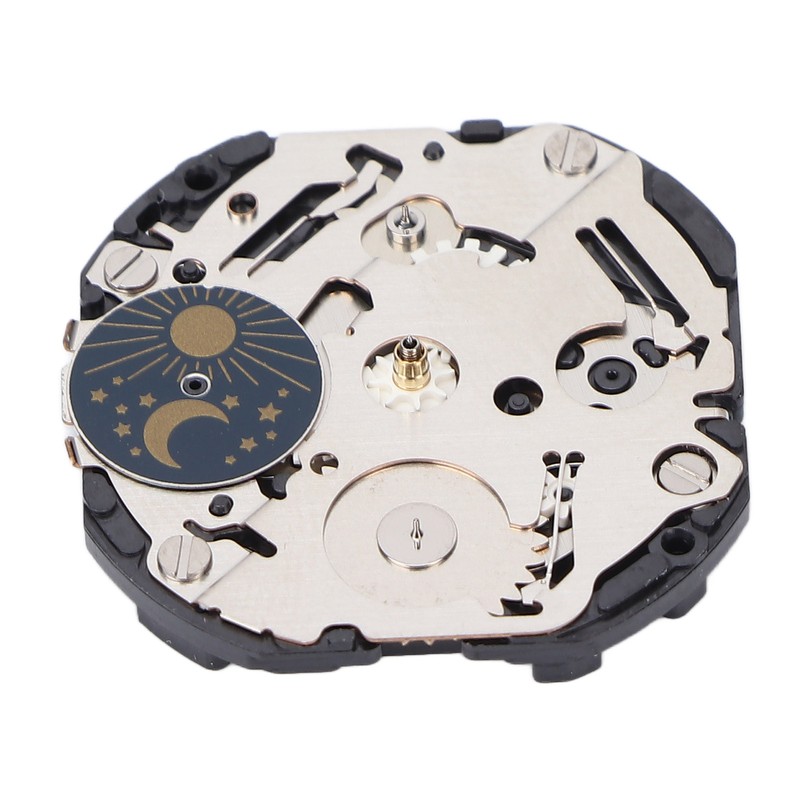 Professional VX3H Alloy Watch Movement Precise Watch Quartz Movement Replacement