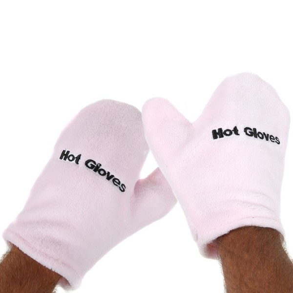 Trenton Gifts Pain Hot Cold Relieving Mittens | Microwavable and Freezable