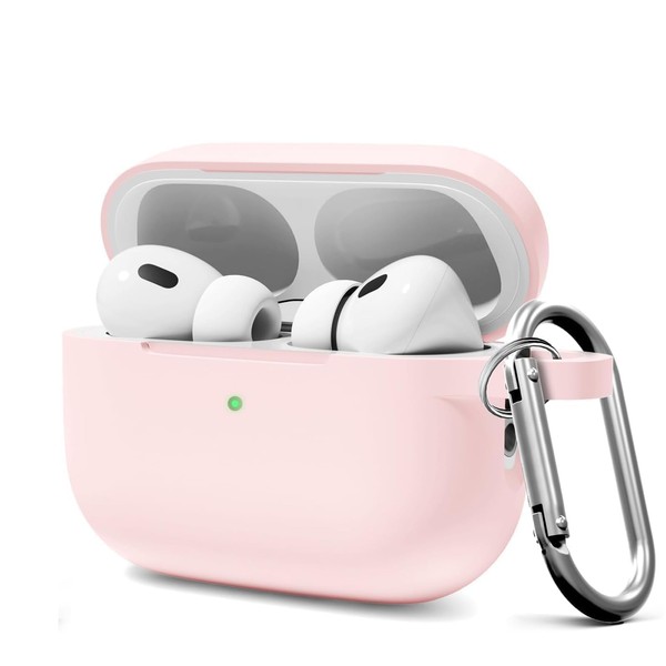 MOLOPPO for AirPods Pro 2 Case Cover, Compatible with AirPods