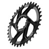 Bike 34T Single Speed Chainring 6mm Offset Direct Mount Narrow
