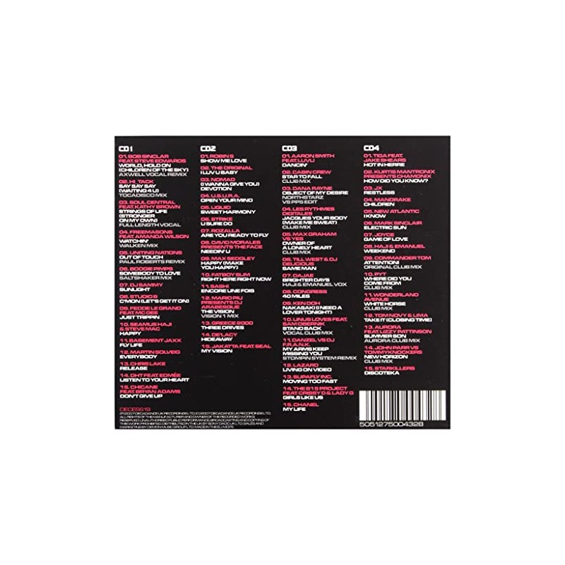 The No. 1 Euphoric Dance Album 2