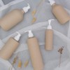 Beavorty 2pcs Bottle Lotion Bottle Body soap Dispenser Bottle Shampoo