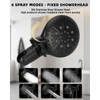 Replacement for Moen Shower Trim Kit, Dual Shower Faucet Combo