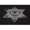 Ivamis Illuminati Sign Patch- 4x4 inch - P7795