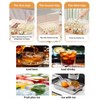 Ice Tray、Ice Cube Tray, Square Ice with Airtight Lid (56