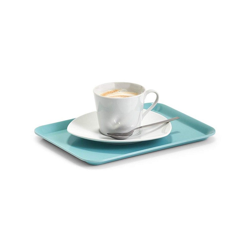 Zeller Present Schöner Leben, Praktisch Wohnen. Melamine Tray