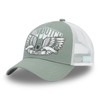 Von Dutch Men's & Women's Adjustable Cap, Flying Eye Trucker