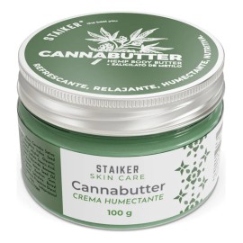 Cannabutter Crema Dolores Musculares, Articulares - Staiker