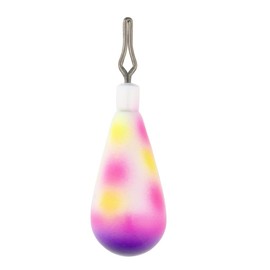 NORTHLAND TACKLE Tungsten Drop Shot / 1" / 3/8 OZ/Purple Wonder