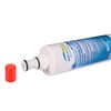 Aqualogis Fridge Water Filter Compatible with Whirlpool 4396508, SBS002, S20BRS,