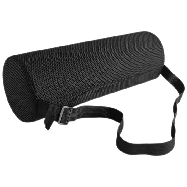 PRETYZOOM Lumbar Support Pillow, Lumbar Support Pillow, Adjustable Lumbar Roll
