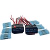 Door Harness Connector Wiring Pigtail, OE 05013961AA/1P2522, Compatible with 1999-2004
