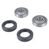 All Balls Racing 25-1002 Rear Wheel Bearing Kit