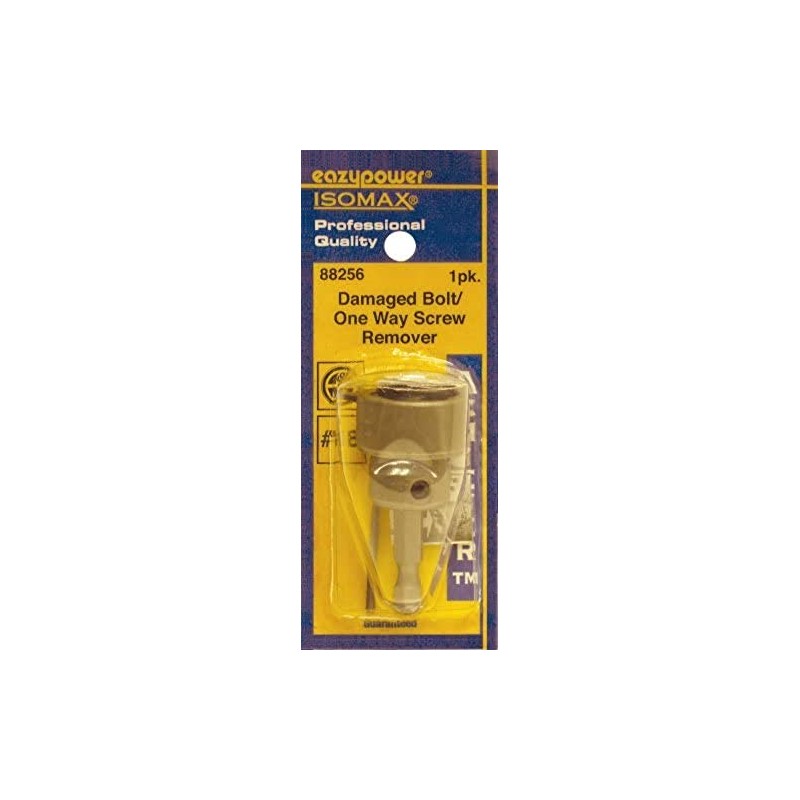 Eazypower 88256 0.684 in. #18 2 in. One Way Screw