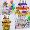 half birthday balloons, half birthday decorations balloons half birthday girls