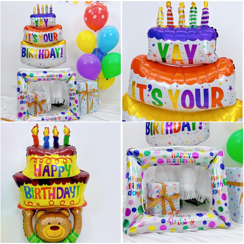 half birthday balloons, half birthday decorations balloons half birthday girls