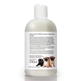 The Blissful Dog Gentle Touch Dog Shampoo, 4-Ounce