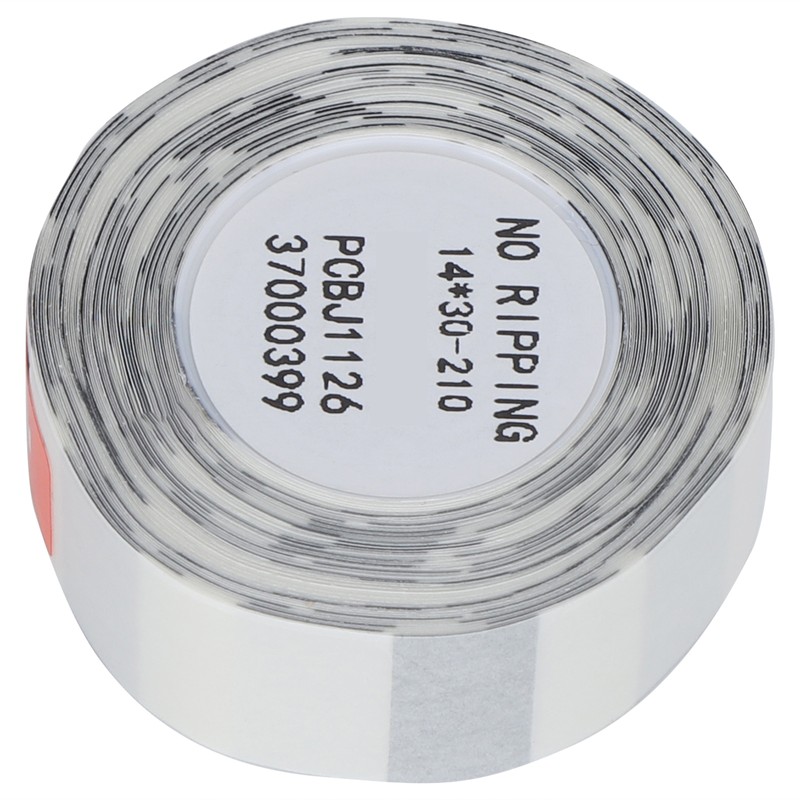 Label Sticker Printer Marking Paper Transparent Self Adhesive Tear Resistant