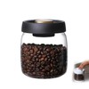 Automatic Vacuum Canister, Vacuum Storage Container, 16.9 fl oz (500