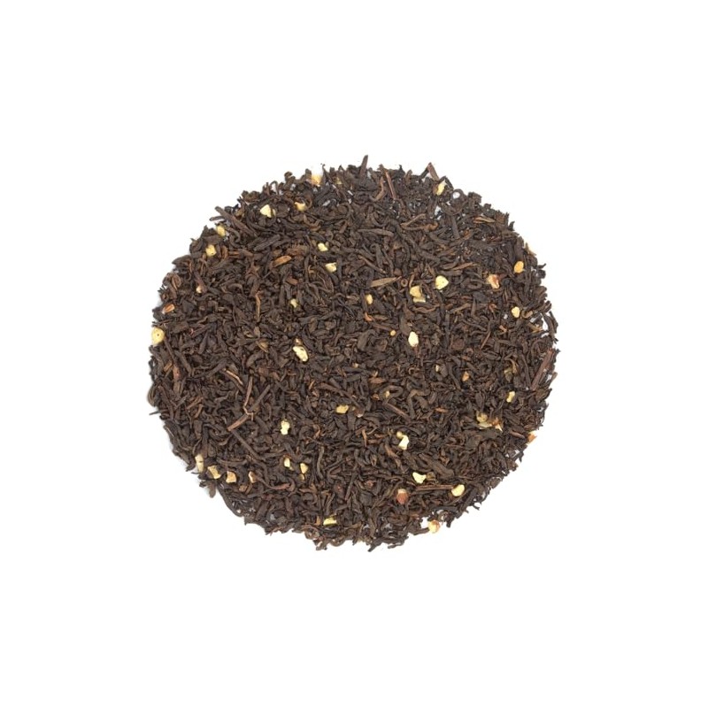 English Tea Store Scottish Caramel Toffee Pu-erh Tea Pouches -