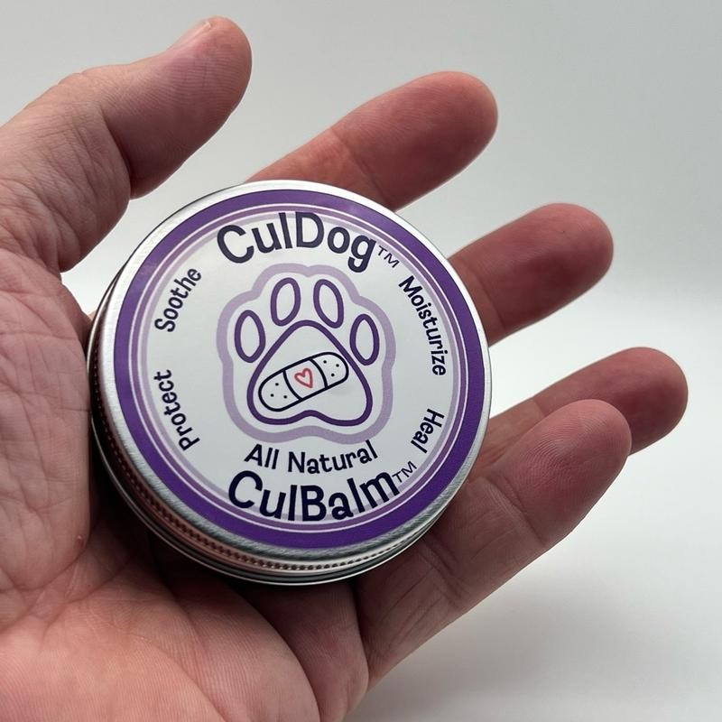 CulDog All Natural CulBalm For Pets pawcleaner:_Mini Balm Stick