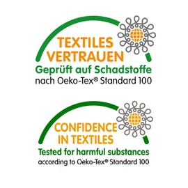 Borussia Mönchengladbach Fitted Sheet Black 90-100 cm x 190-200 cm 100% Cotton Foal Elf Borussia Park VfL 1900 Football Bundesliga Fitted Sheet Fitted Sheet Suitable for Bed Linen