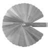 Sealey Vs512 Feeler Gauge 35 Blade - Dual Marked