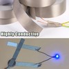 Faraday Cloth Conductive Adhesive High-Shielding Tape Waterproof Conductive Tape for