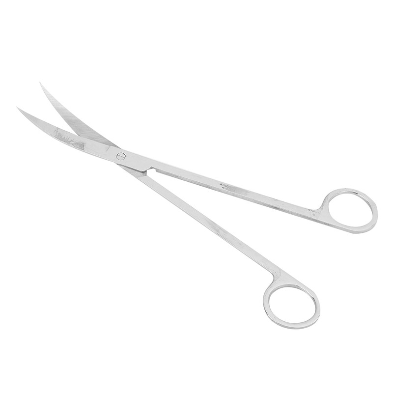 Stainless Steel Aquatic Plant Scissors Shears Aquarium Fish Tank Aquatic