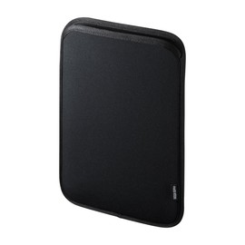 Sanwa Supply PDA-TABS10BKN 10.1 Inch Slip In Neoprene Tablet Inner Case, Black