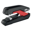 Rapid Supreme Omnipress SO30c Compact Halfstrip Stapler (Black/Red)