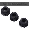 Engine Motor Module Pinion Gear Set Inner Hole Replacement Component