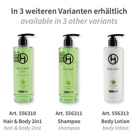 FRANZ MENSCH Hygostar Shower Gel Pump Dispenser Pack Green L 6 cm W 6 cm H 21 cm Pack of 15