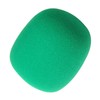 Fielect Microphone Cover Foam Mic Cover Handheld Microphone Windscreen Shield