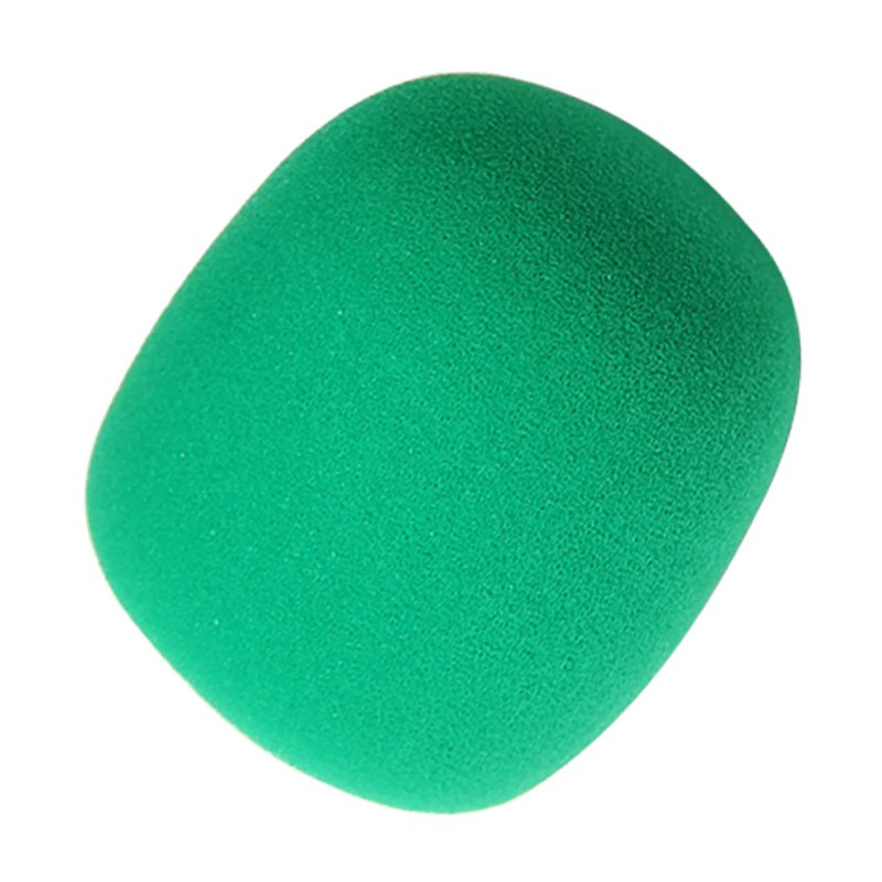 Fielect Microphone Cover Foam Mic Cover Handheld Microphone Windscreen Shield