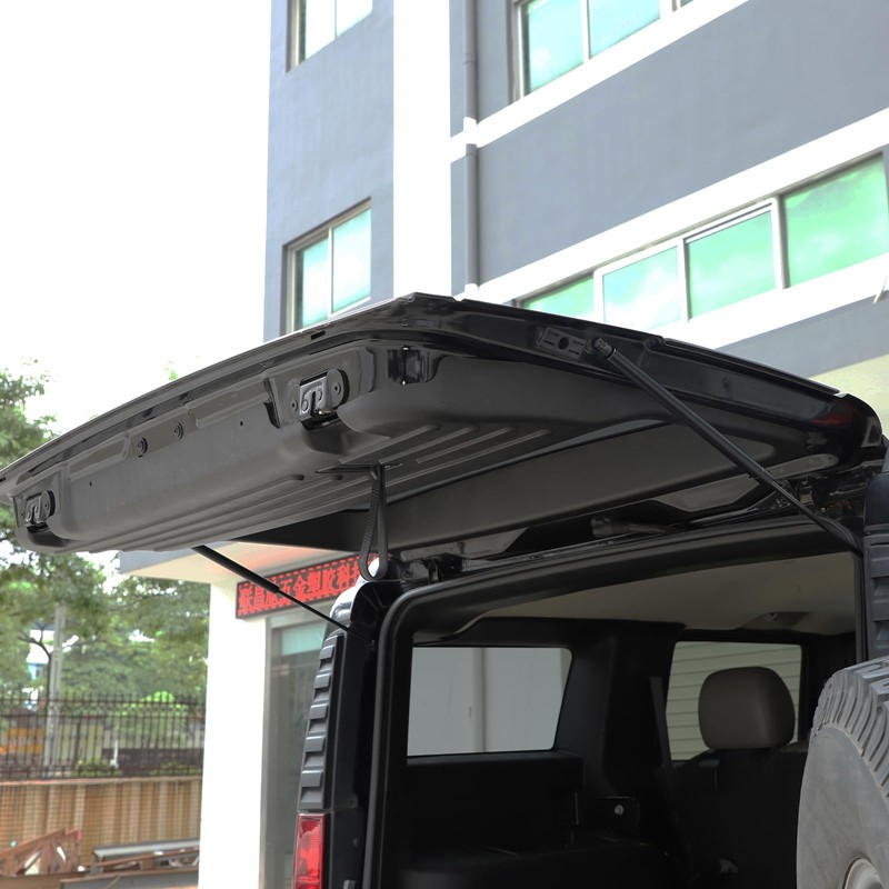 PIUGILH Rear Tailgate Lift Supports Compatible with Hummer H2 2003