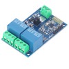 BT Relay Module 2 Channel APP Remote Control PCB BT