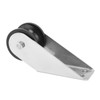 316 Stainless Steel Anchor Bracket with Nylon Roller Thickened Boat