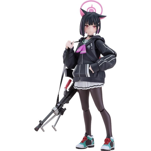 Max Factory Blue Archive Kazusa Kyoyama Figma Action Figure