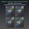 Visual Fault Locator for Fiber Optic Cables, VFL Supports FC/ST/SC/LC
