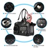 Betop House Soft-Sided Pet Travel Carrier Airline Approved for Pet