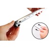 Pepe - Forearm Crutches for Adults (x2 Units, Open Cuff),