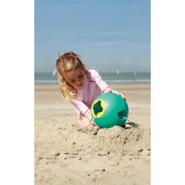 Quut Play in the water Sandpit toys Bar/ Rugs En Green TYQT6005