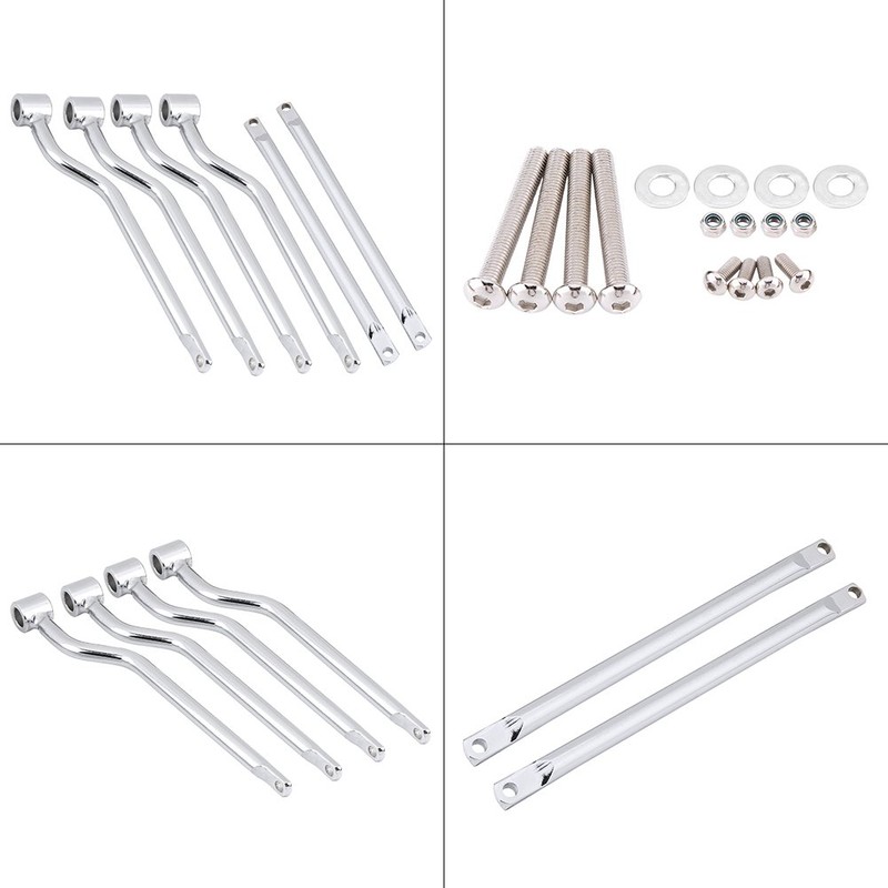 Qiilu, Motorcycle Saddle Bag Mounts