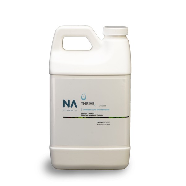 Thrive C Liquid Aquarium Plant Fertilizer – All in One