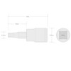 TEKTON 3/8 Inch Drive x T47 Torx Bit Socket |